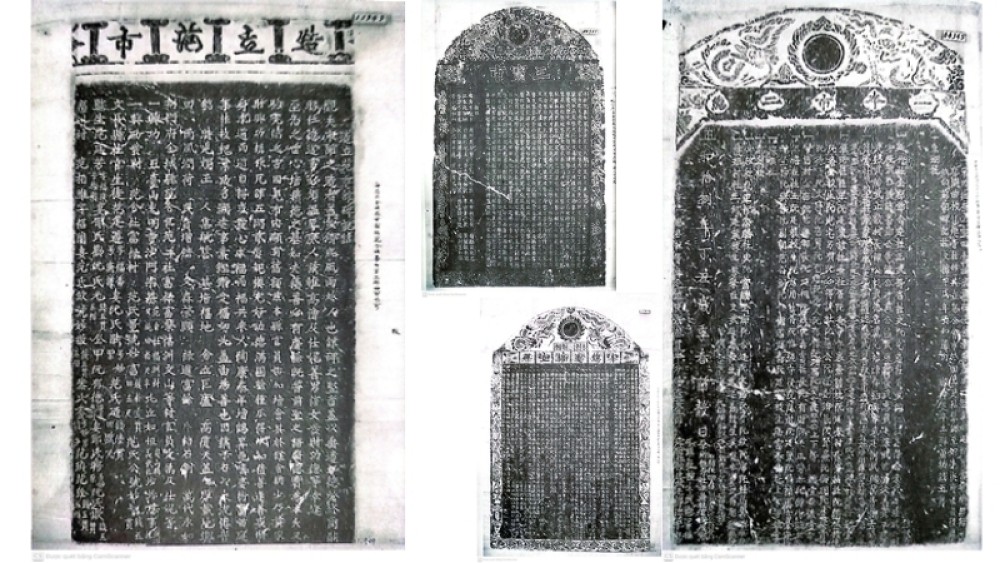 Phật giáo trong đời sống kinh tế - xã hội qua một số tư liệu văn bia chợ