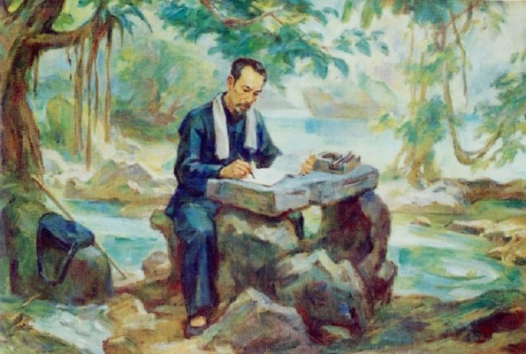 So sánh tư tưởng nhân đạo của đạo Phật và  nền tảng triết lý hành động xã hội