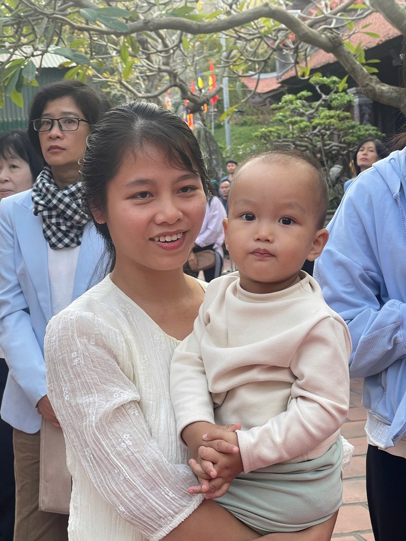 Ghi nhận từ buổi pháp thoại của Trưởng lão Hòa thượng Viên Minh tại khóa Xuất gia gieo duyên lần thứ nhất, tại chùa Tiêu Dao, Bát Tràng, Hà Nội.