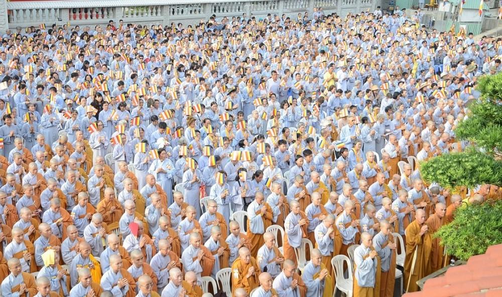 Tinh thần nhập thế của Phật giáo trong xã hội hiện đại