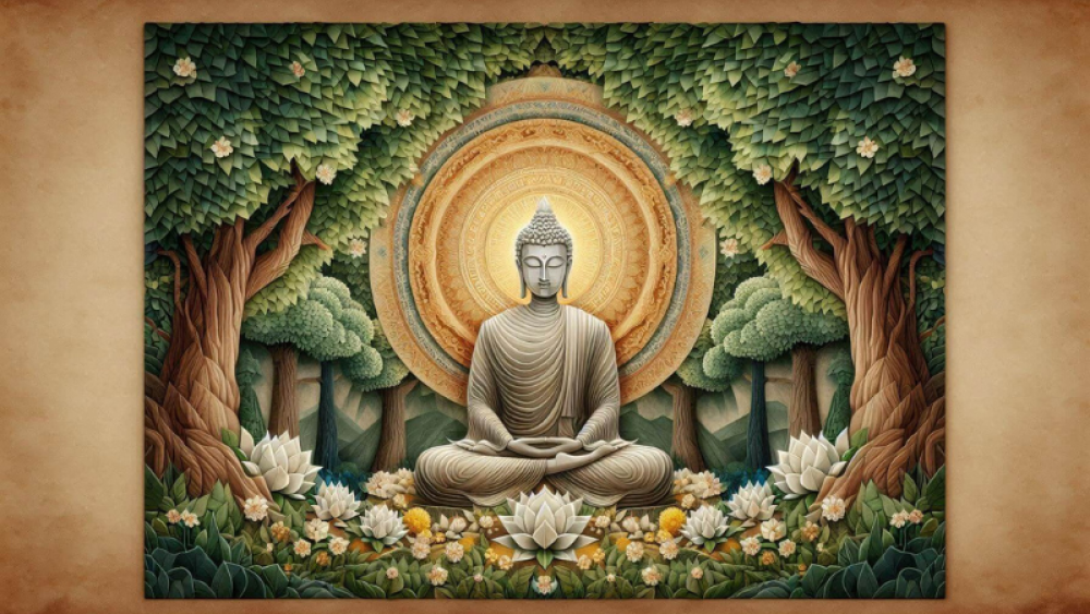 Kinh Tương Ưng Kassapa Samyutta và tinh thần tri túc trong xã hội tiêu thụ