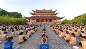 Khóa tu mùa hè - Cầu nối giáo dục đạo đức từ tinh thần Phật giáo