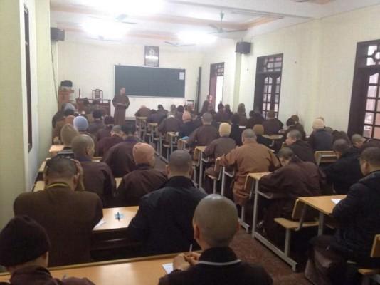 Giáo dục hoằng pháp Phật giáo trong thời đại mới