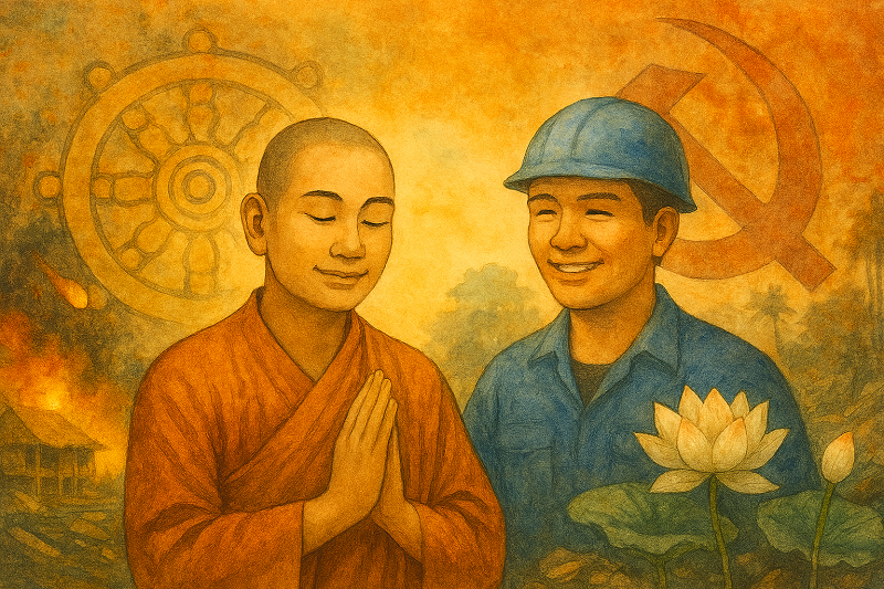 Hình minh họa tạo bởi AI