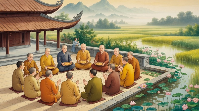 Hình minh họa tạo bởi AI