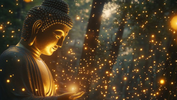 Nâng cao tần số năng lượng qua Giới - Định - Tuệ