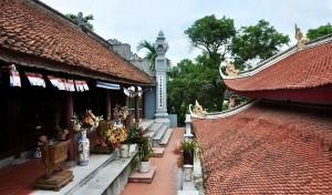 Không gian kiến trúc chùa: Hội tụ tín ngưỡng, văn hóa và tinh thần dân tộc