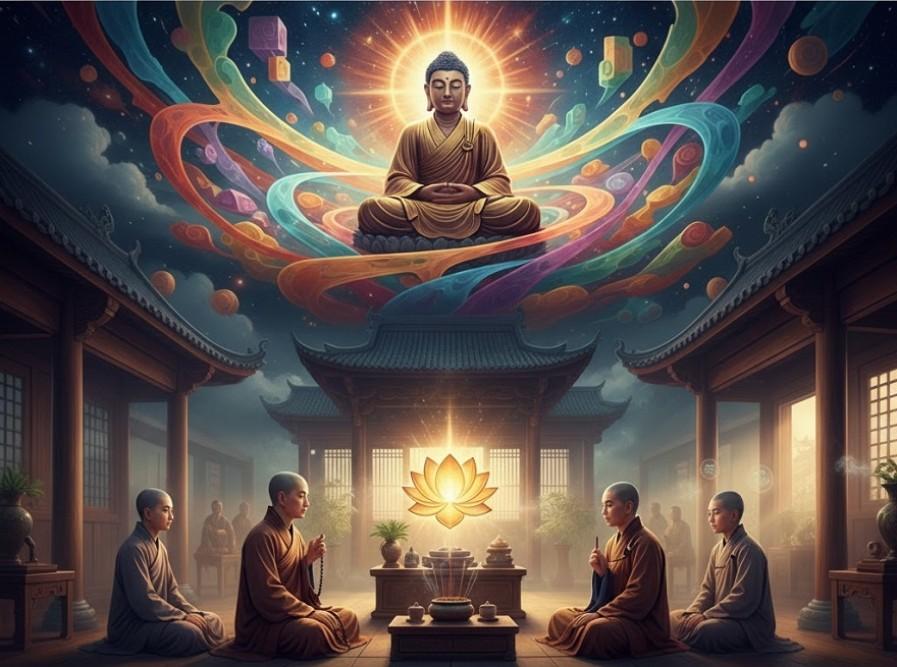 Sơ quát về chữ Tướng trong Phật đạo qua Duy Thức Học