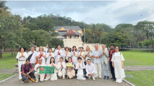 Chùa Xá Lợi Răng Phật - biểu tượng truyền thừa phật pháp ở Sri Lanka