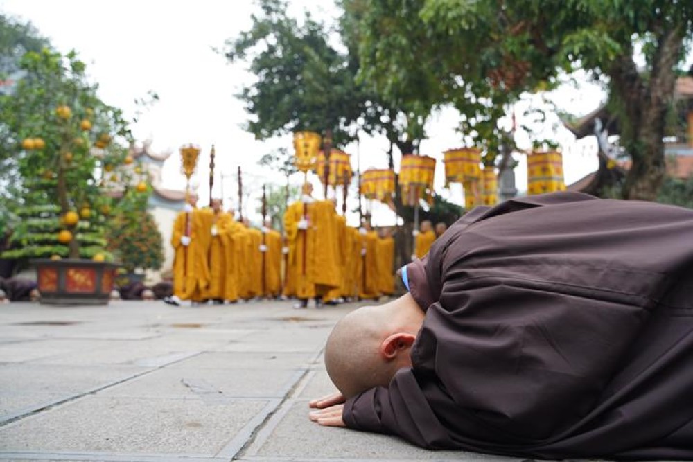 Phát nguyện xuất gia và rào cản cần vượt qua