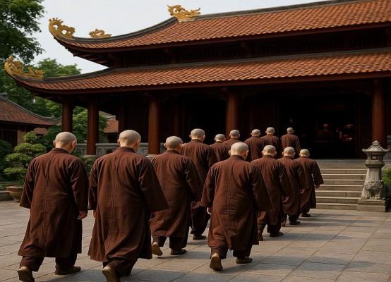 Bộ câu hỏi về pháp "Lục Hòa"