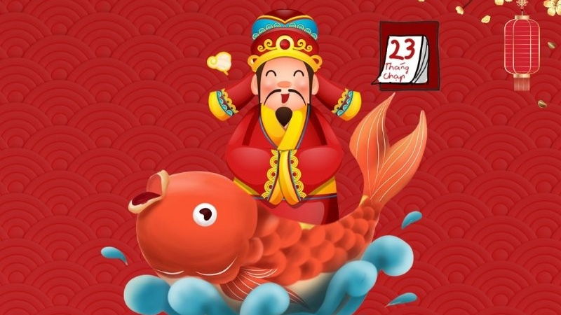 Tín ngưỡng và Nghi lễ cúng Ông Công – Ông Táo