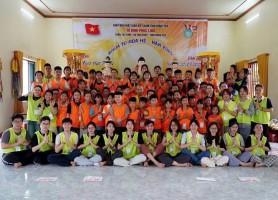 Thái Bình: Lịch Khóa tu đầu năm 2026 tại chùa Phúc Linh