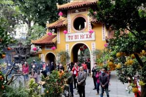 Khởi duyên với phật pháp