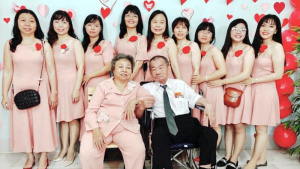 Một đời không dám nói thương Ba