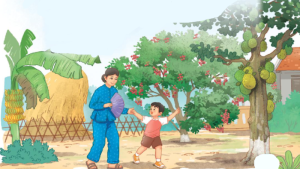 Thơ: Con về nhà xưa