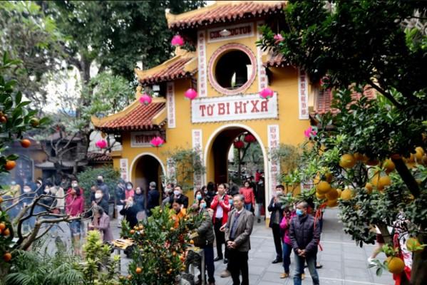 Khởi duyên với phật pháp