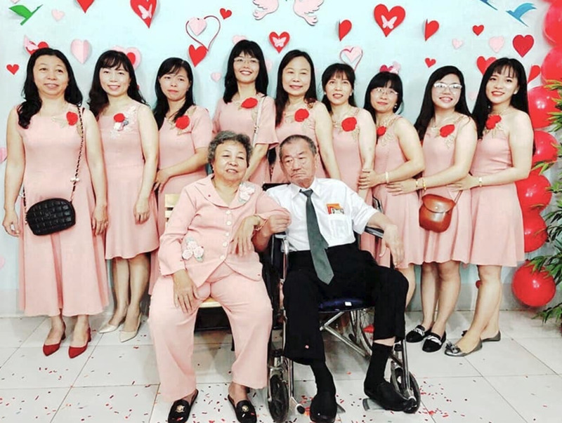 Hình ảnh tác giả cung cấp.