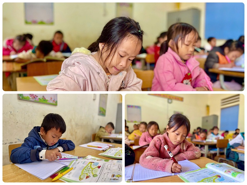 Trẻ em như búp trên cành...