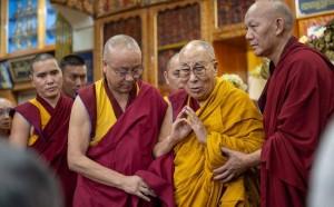 Đức Đạt Lai Lạt Ma cầu nguyện, chia buồn đến nạn nhân thiên tai khốc liệt tại châu Á