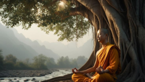 Nghệ thuật an trú trong hiện tại theo kinh Nhất Dạ Hiền Giả