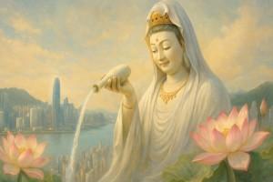 Thinh lặng cao quý và tình thương trước biến cố tang thương