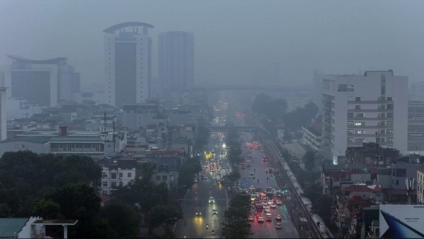 Ô nhiễm không khí và lời mời “thở chậm lại”