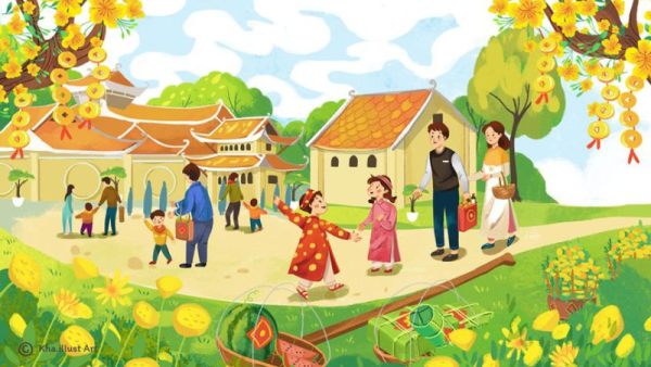 Gieo duyên 10 hạt giống lành đầu xuân cho một năm tỉnh thức, an vui