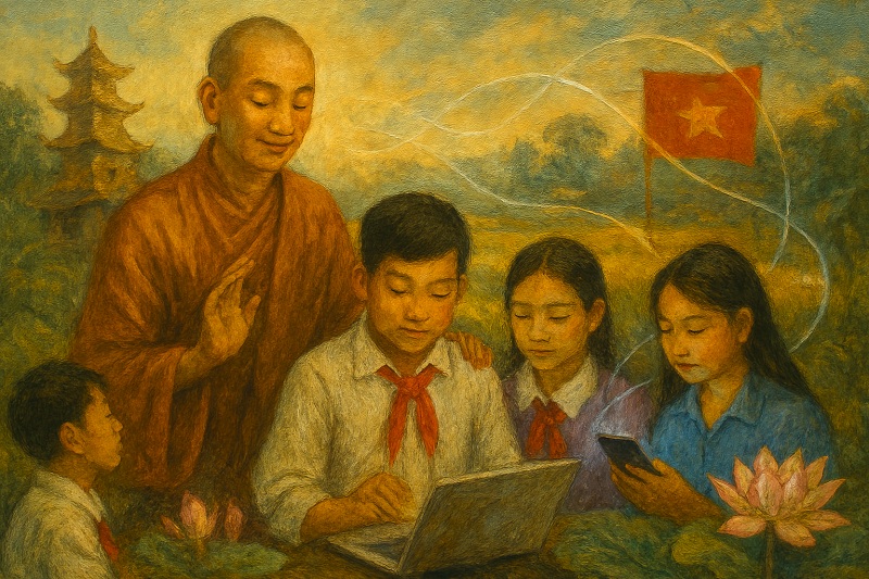 H&igrave;nh minh họa tạo bởi AI