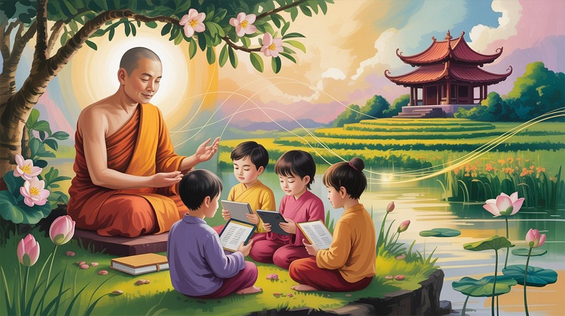 H&igrave;nh minh họa tạo bởi AI