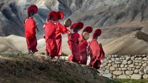 Trung Quốc và Ấn Độ cạnh tranh về ảnh hưởng tôn giáo trên dãy Himalaya