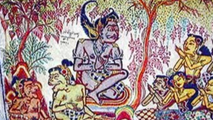 Đạo Phật tại đảo Bali, Indonessia