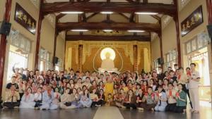 Phát huy vai trò của thanh niên phật tử, góp phần xây dựng và bảo vệ Tổ quốc hiện nay