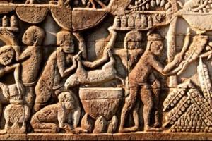 “Tiếng Việt từ TK 17: Cách dùng đầu rau, các cơm, ghế cơm, nhà vưng/bếp, lò, vua bếp/táo quân (Phần 51)