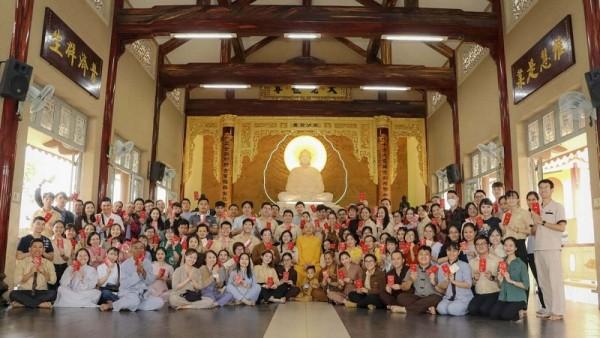 Phát huy vai trò của thanh niên phật tử, góp phần xây dựng và bảo vệ Tổ quốc hiện nay