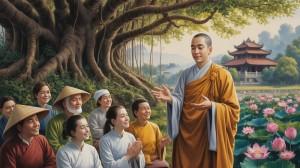 Đạo Phật với sự nghiệp xây dựng và bảo vệ Tổ quốc