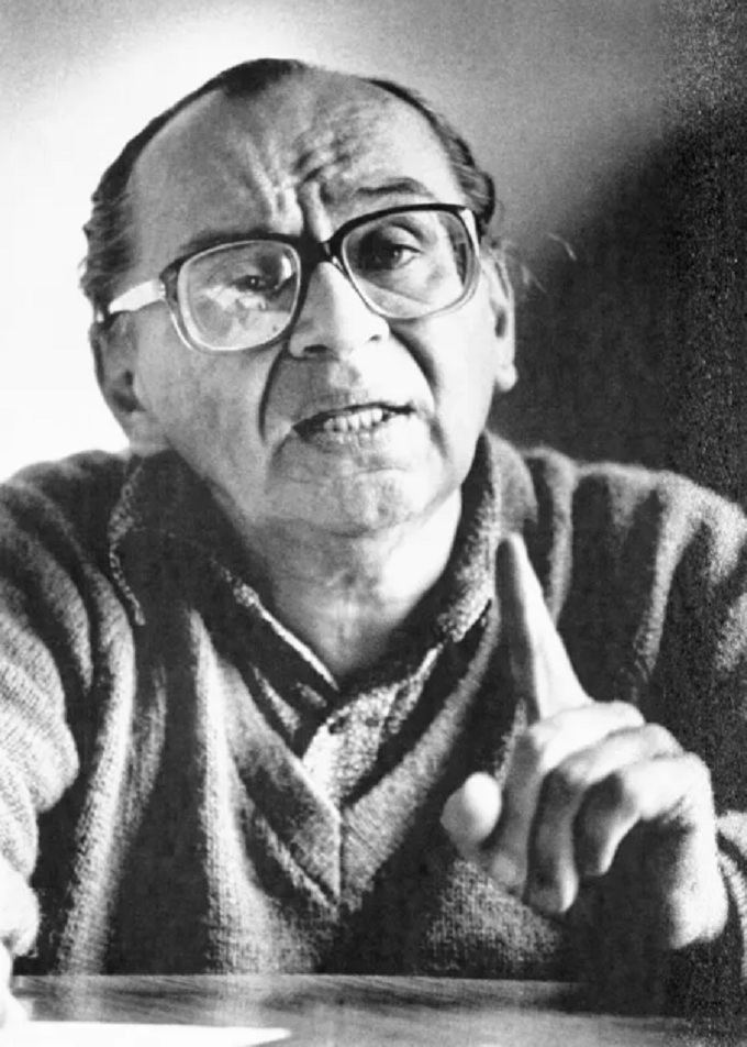 Thần học gia Gustavo Guti&eacute;rrez (1928-2024). Nguồn: Internet