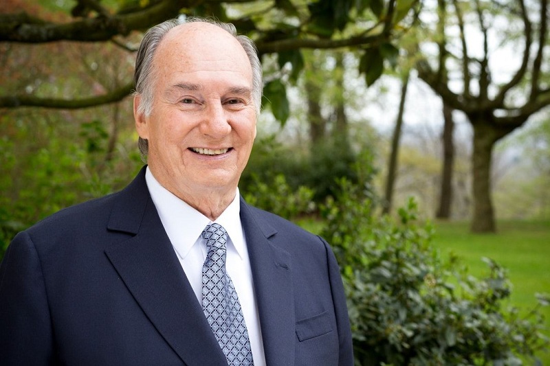 Ho&agrave;ng tử Aga Khan IV (1936-2025). Nguồn: Internet