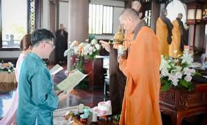 Lễ Hằng Thuận cuối năm 2025