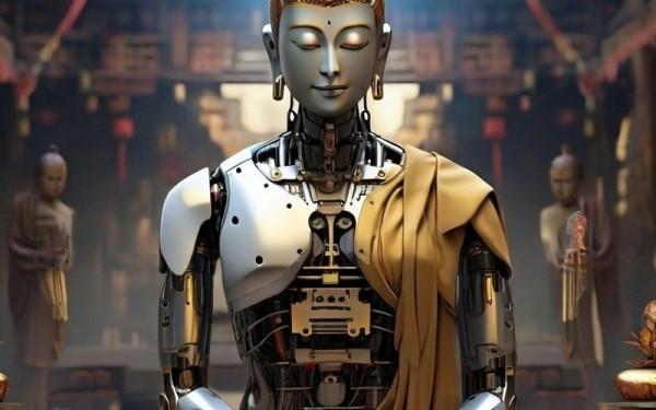 Campuchia: Phát triển Robot AI lấy cảm hứng từ “AI-Phật học”