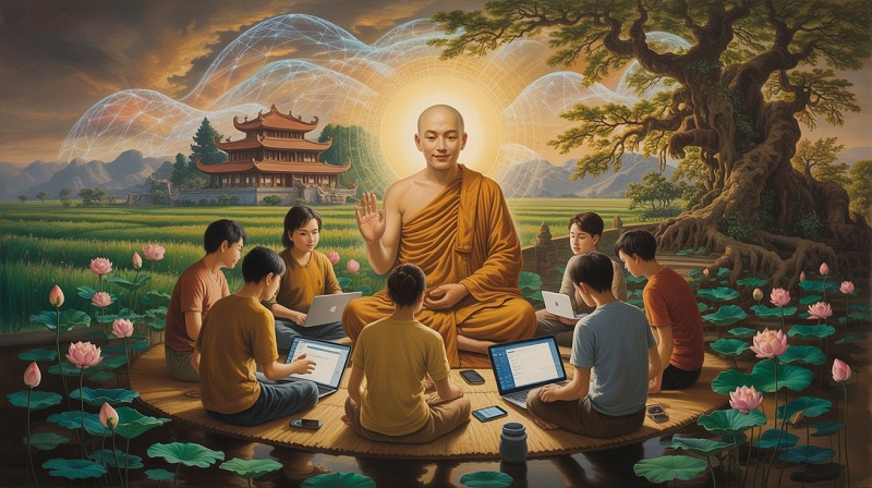 H&igrave;nh minh họa tạo bởi AI