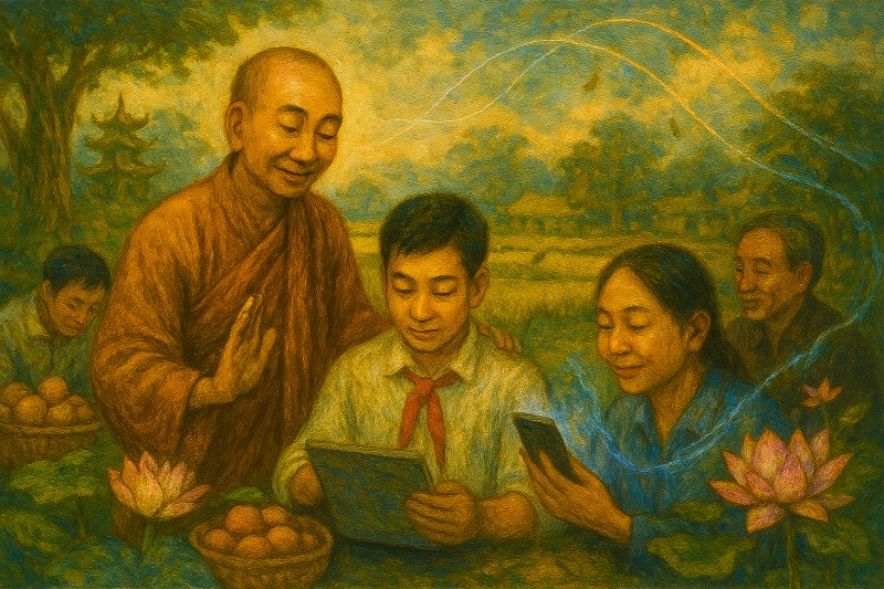 H&igrave;nh minh họa tạo bởi AI