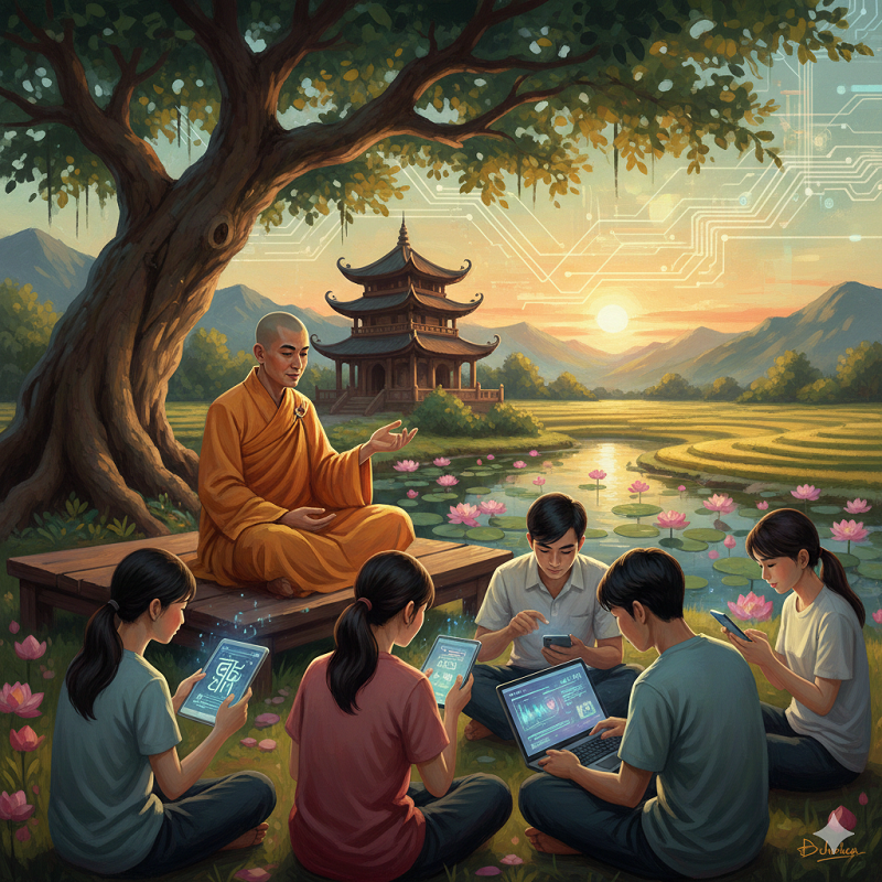 H&igrave;nh minh họa tạo bởi AI