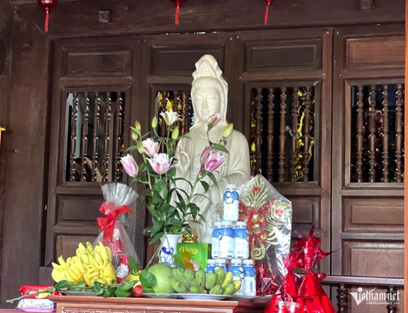 Ng&ocirc;i ch&ugrave;a kh&ocirc;ng chỉ l&agrave; nơi thờ Phật m&agrave; c&ograve;n l&agrave; chứng t&iacute;ch lịch sử gắn liền với tinh thần khoan dung v&agrave; nh&acirc;n đạo của d&acirc;n tộc Việt Nam