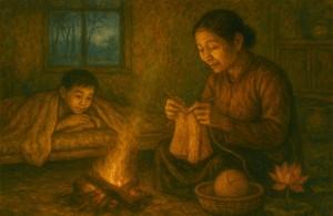 Chiếc áo mùa Đông