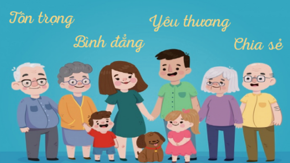 Học làm chồng - tỉnh thức trong ánh sáng Phật học