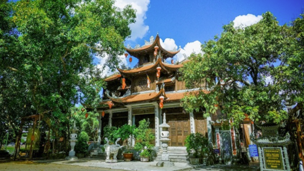 Chùa Diên Khánh (chùa Thành) - ngôi cổ tự linh thiêng, bề thế ở Lạng Sơn