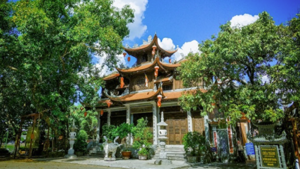 Chùa Diên Khánh (chùa Thành) - ngôi cổ tự linh thiêng, bề thế ở Lạng Sơn