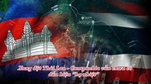 Thái Lan và Campuchia: Hai quốc gia Phật giáo làm gì để có hòa bình và đối thoại?