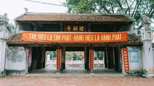 Triết lý của Thiền phái Vô Ngôn Thông và điển hình Đại sư Khuông Việt